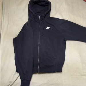 Nike Black Hoodie